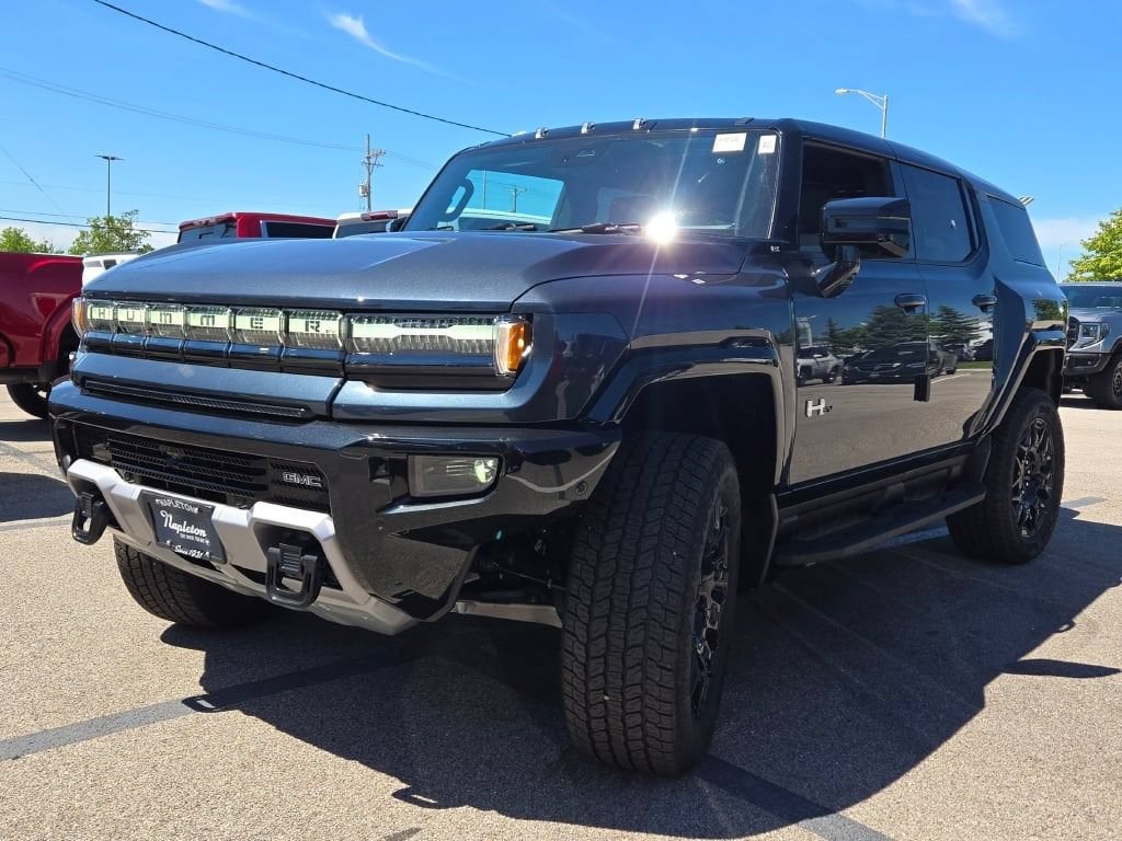 2026 GMC HUMMER EV SUV 2X