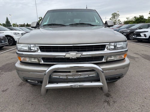 2002 Chevrolet Tahoe LT