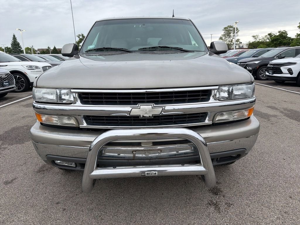 2002 Chevrolet Tahoe LT