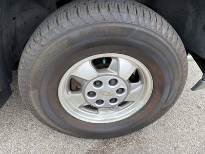2002 Chevrolet Tahoe LT