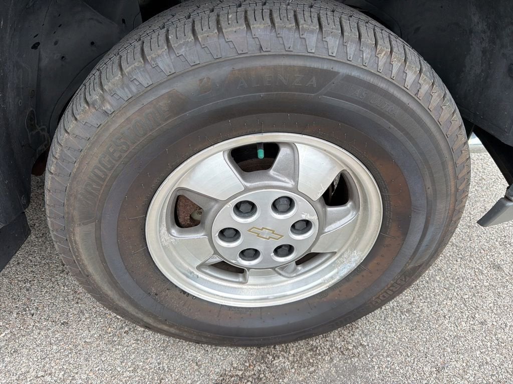 2002 Chevrolet Tahoe LT