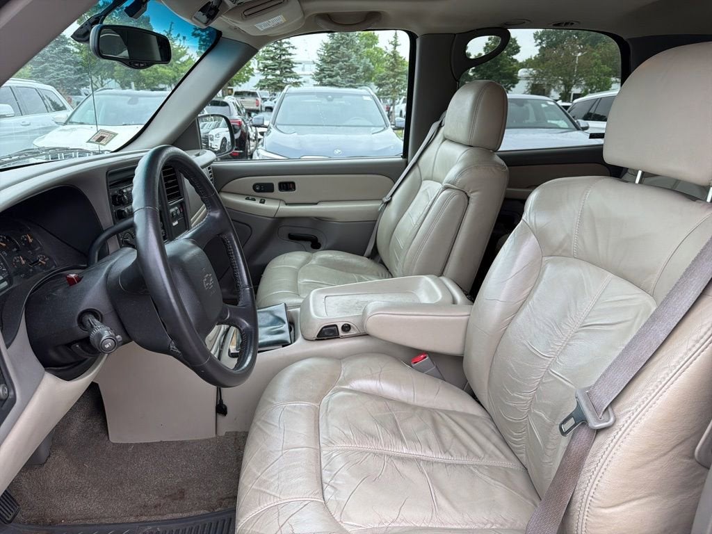 2002 Chevrolet Tahoe LT
