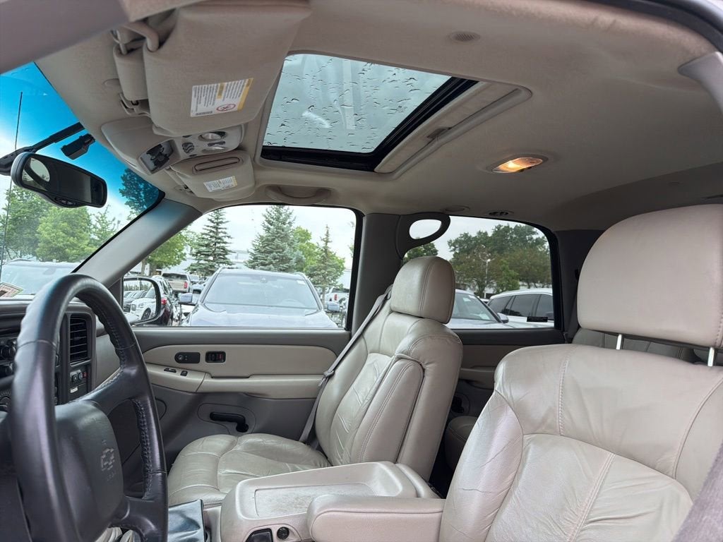 2002 Chevrolet Tahoe LT