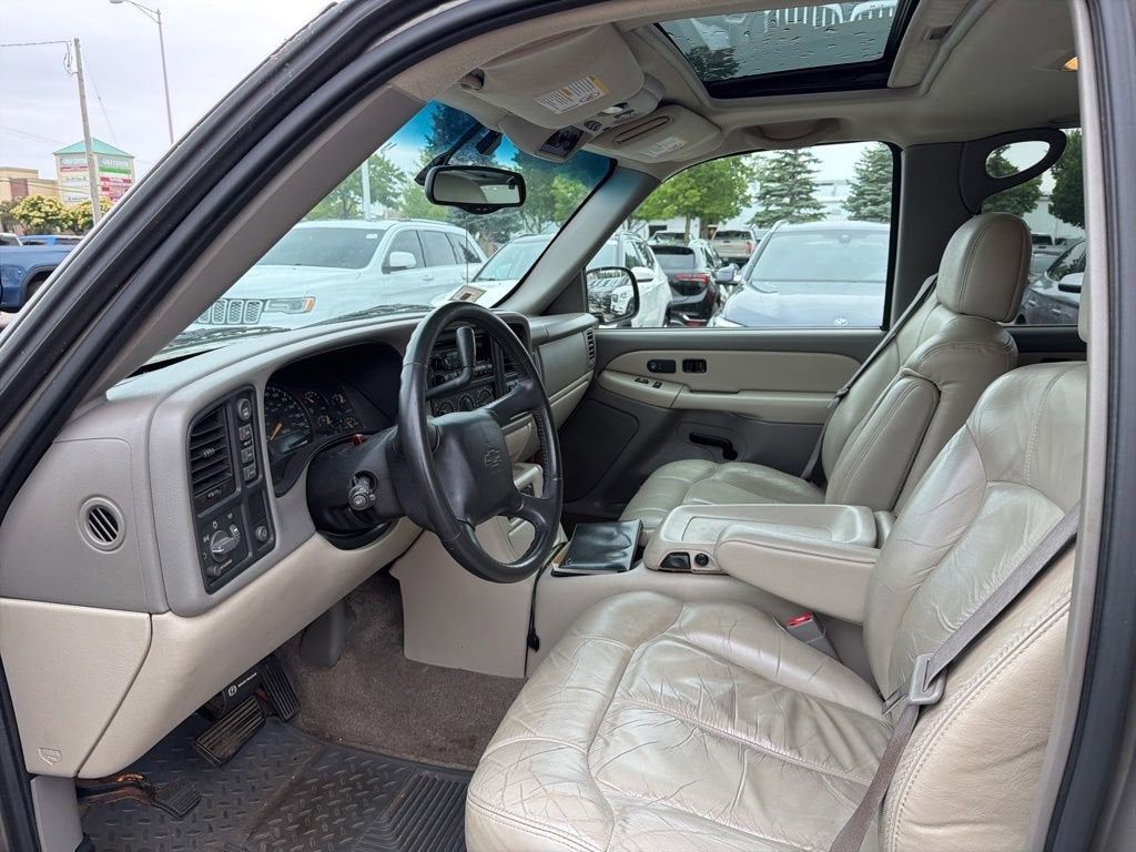 2002 Chevrolet Tahoe LT