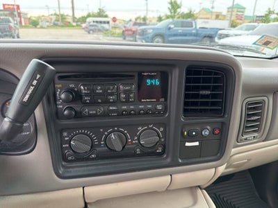 2002 Chevrolet Tahoe LT