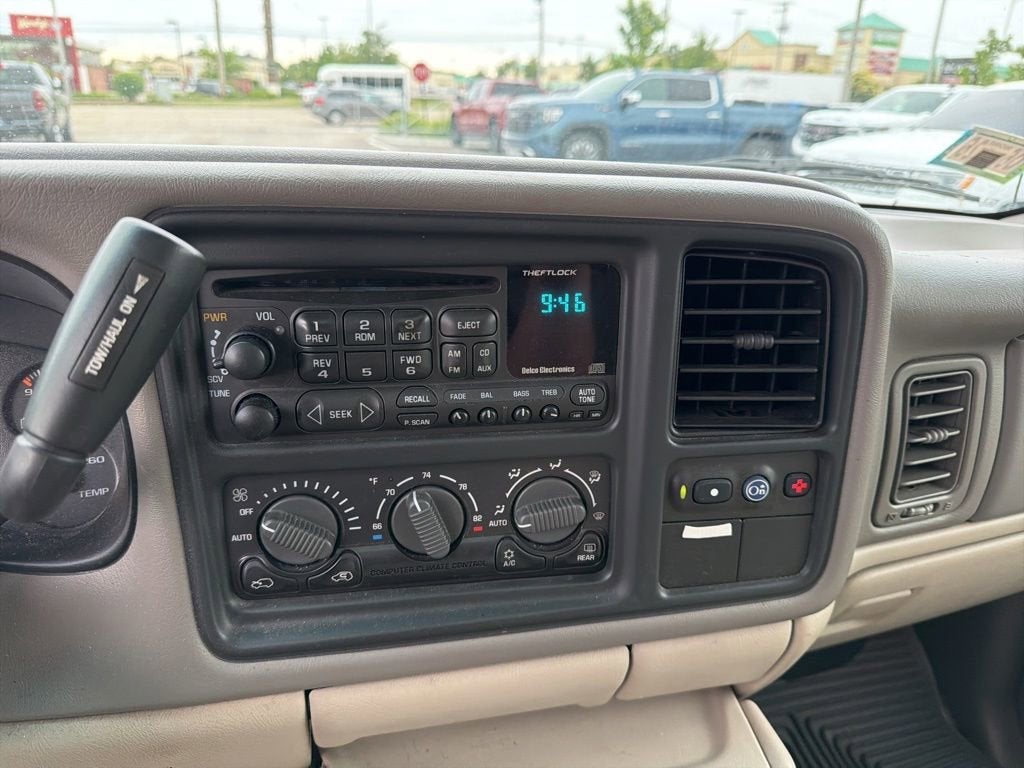 2002 Chevrolet Tahoe LT