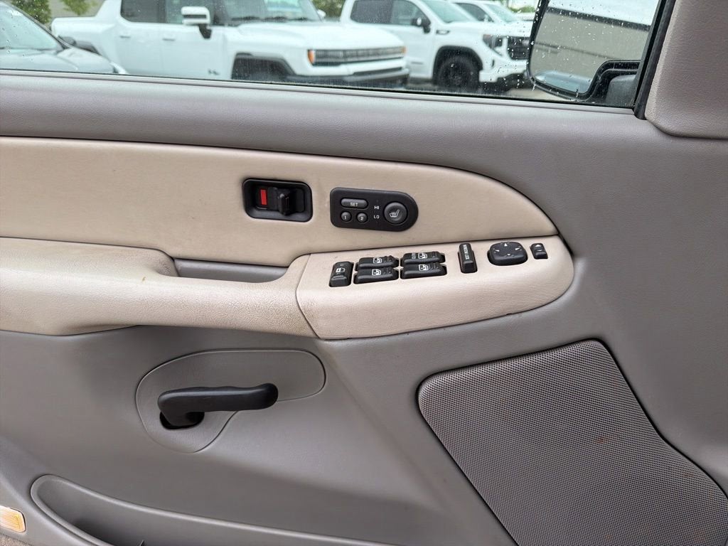 2002 Chevrolet Tahoe LT