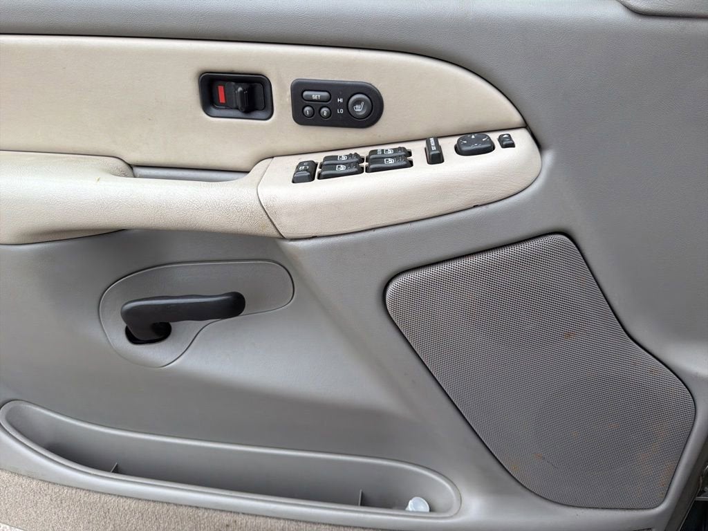2002 Chevrolet Tahoe LT