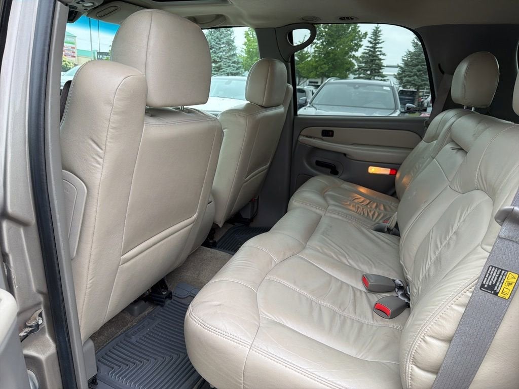 2002 Chevrolet Tahoe LT