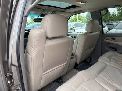 2002 Chevrolet Tahoe LT
