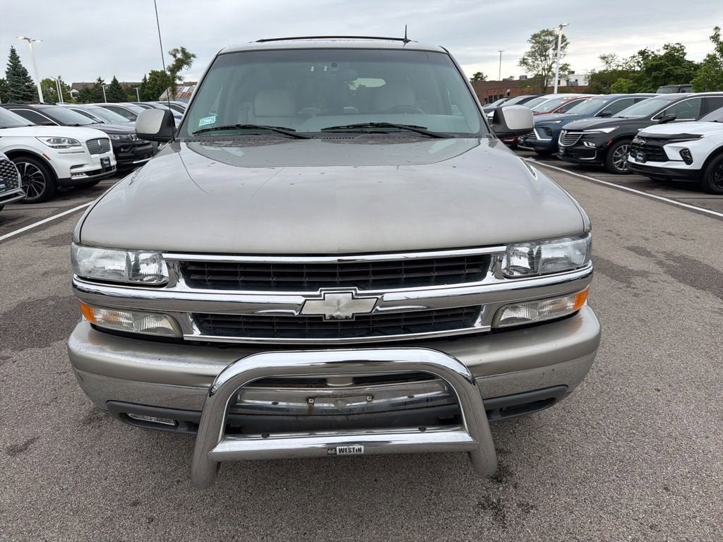 2002 Chevrolet Tahoe LT