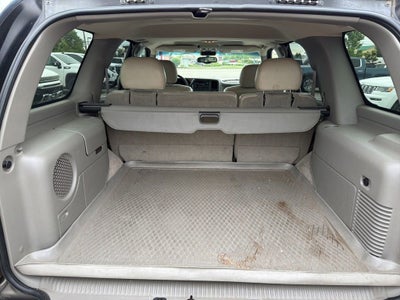 2002 Chevrolet Tahoe LT