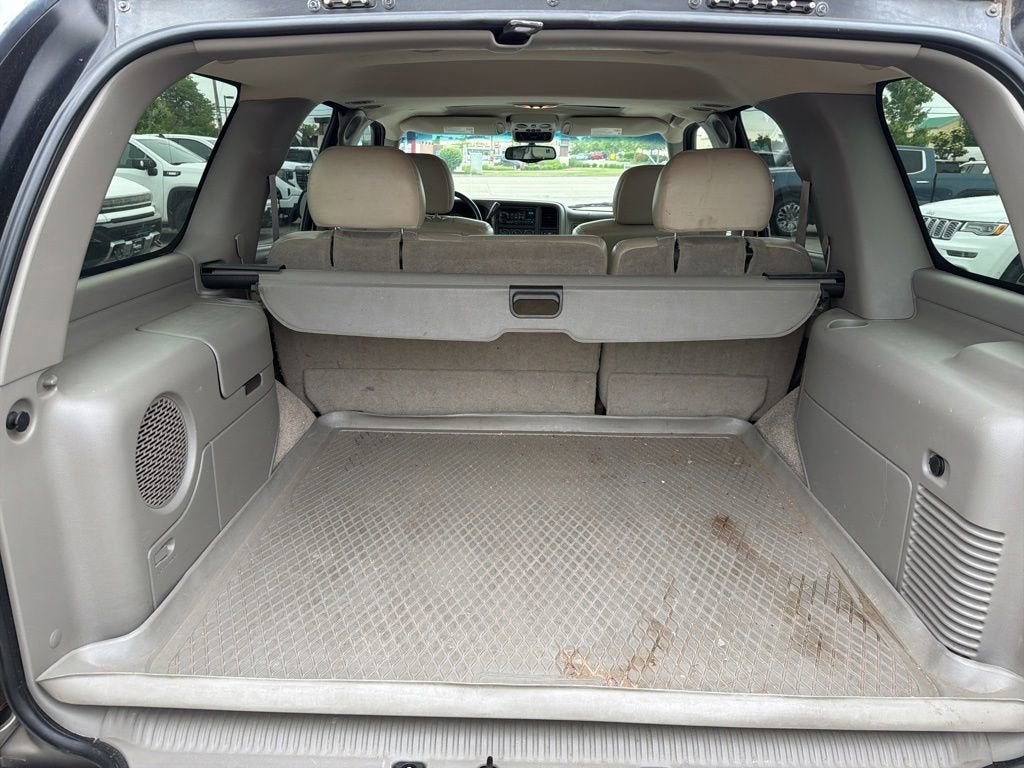 2002 Chevrolet Tahoe LT