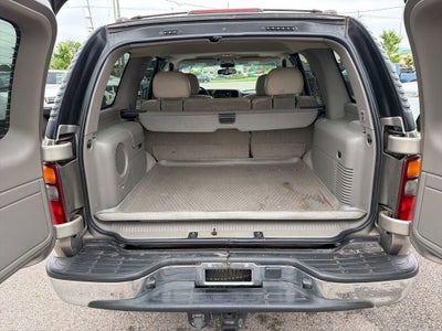 2002 Chevrolet Tahoe LT