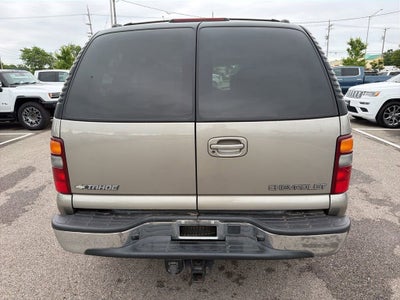 2002 Chevrolet Tahoe LT