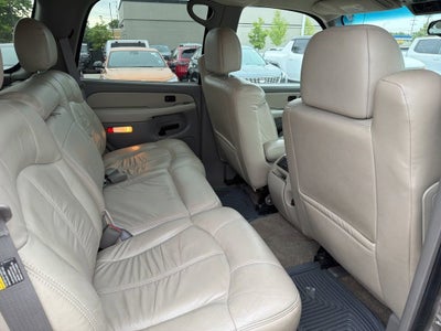 2002 Chevrolet Tahoe LT