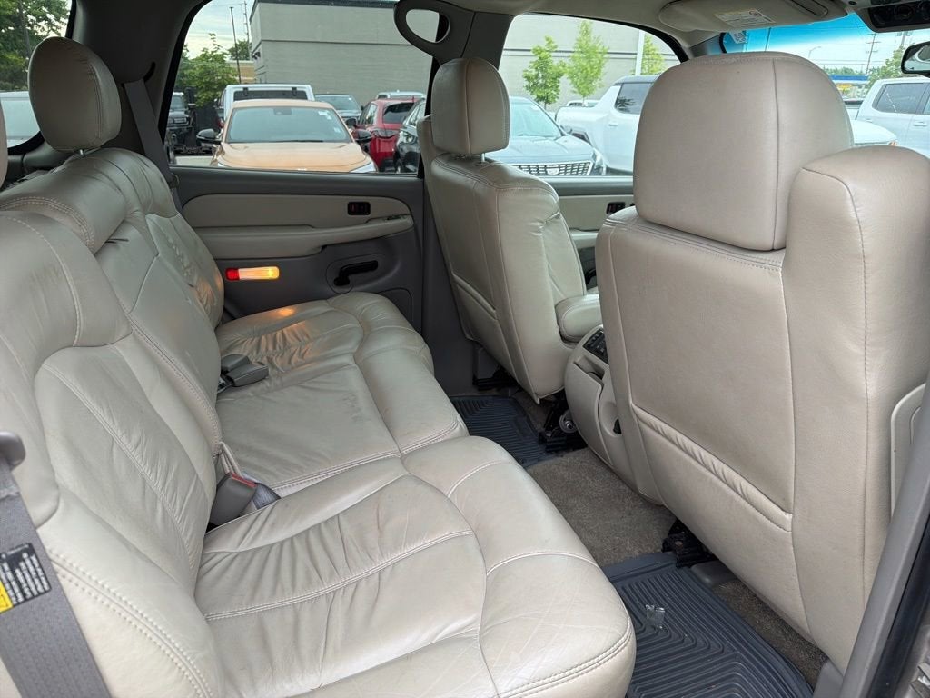 2002 Chevrolet Tahoe LT