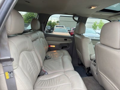 2002 Chevrolet Tahoe LT