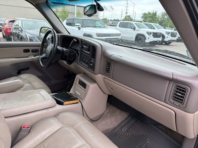 2002 Chevrolet Tahoe LT