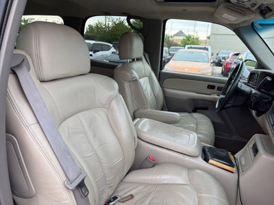 2002 Chevrolet Tahoe LT