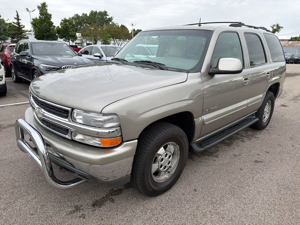 2002 Chevrolet Tahoe LT