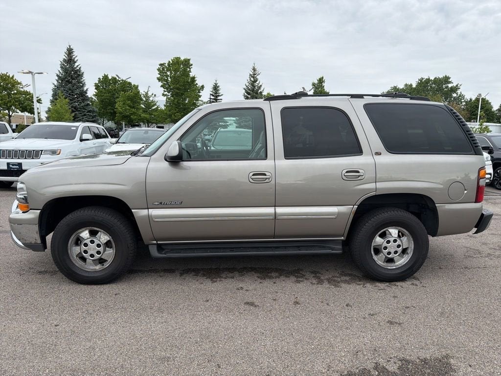 2002 Chevrolet Tahoe LT