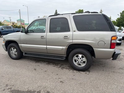 2002 Chevrolet Tahoe LT