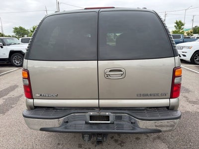 2002 Chevrolet Tahoe LT
