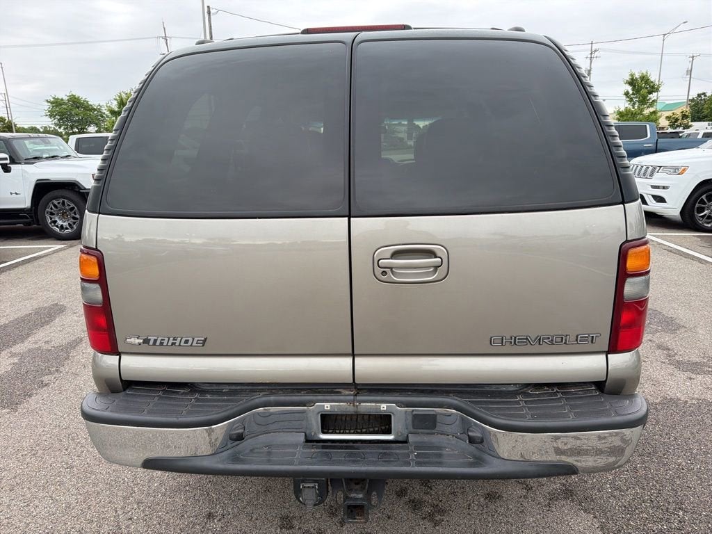 2002 Chevrolet Tahoe LT