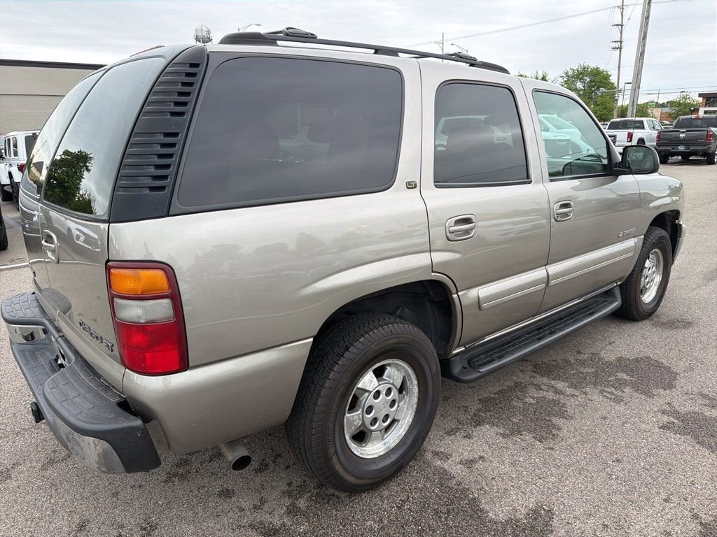 2002 Chevrolet Tahoe LT