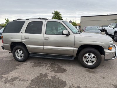 2002 Chevrolet Tahoe LT