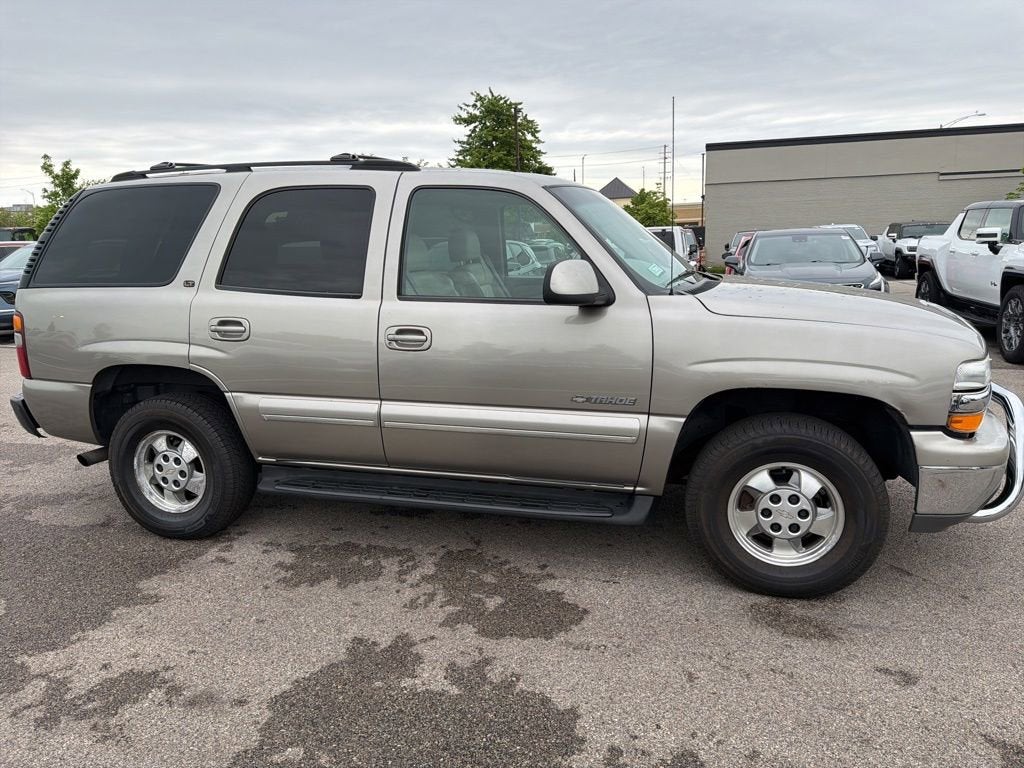 2002 Chevrolet Tahoe LT