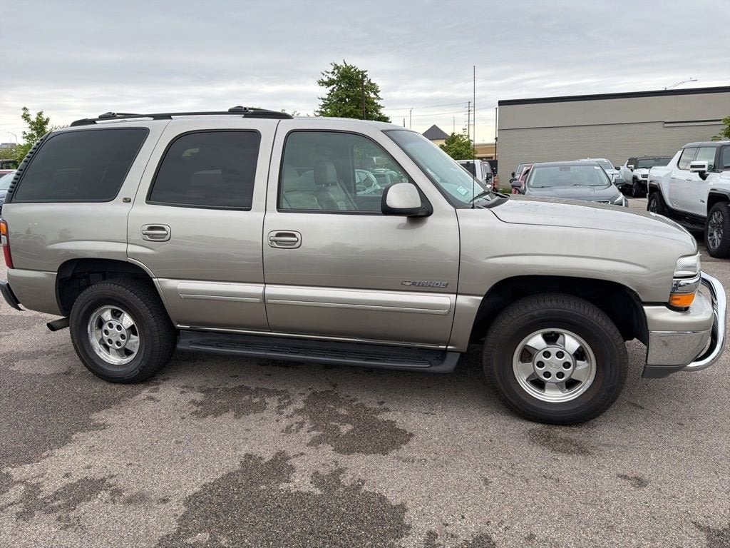 2002 Chevrolet Tahoe LT