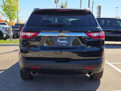 2020 Chevrolet Traverse LS