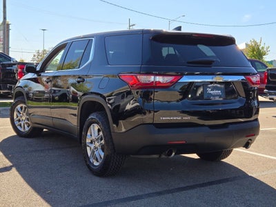 2020 Chevrolet Traverse LS