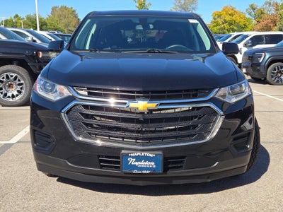 2020 Chevrolet Traverse LS