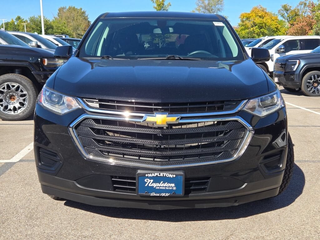2020 Chevrolet Traverse LS