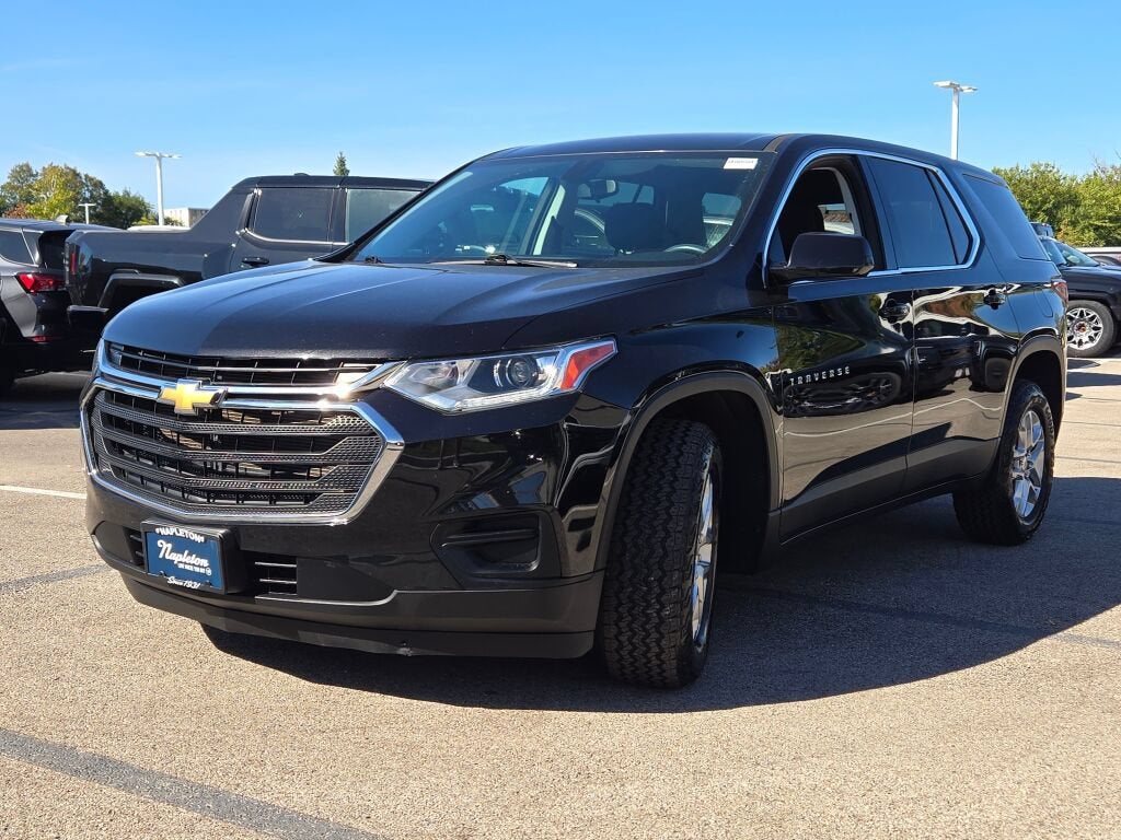 2020 Chevrolet Traverse LS