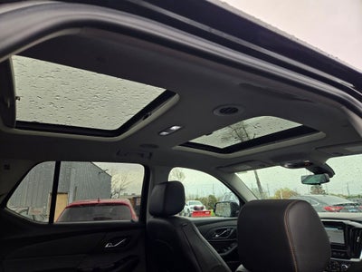 2019 Chevrolet Traverse Premier