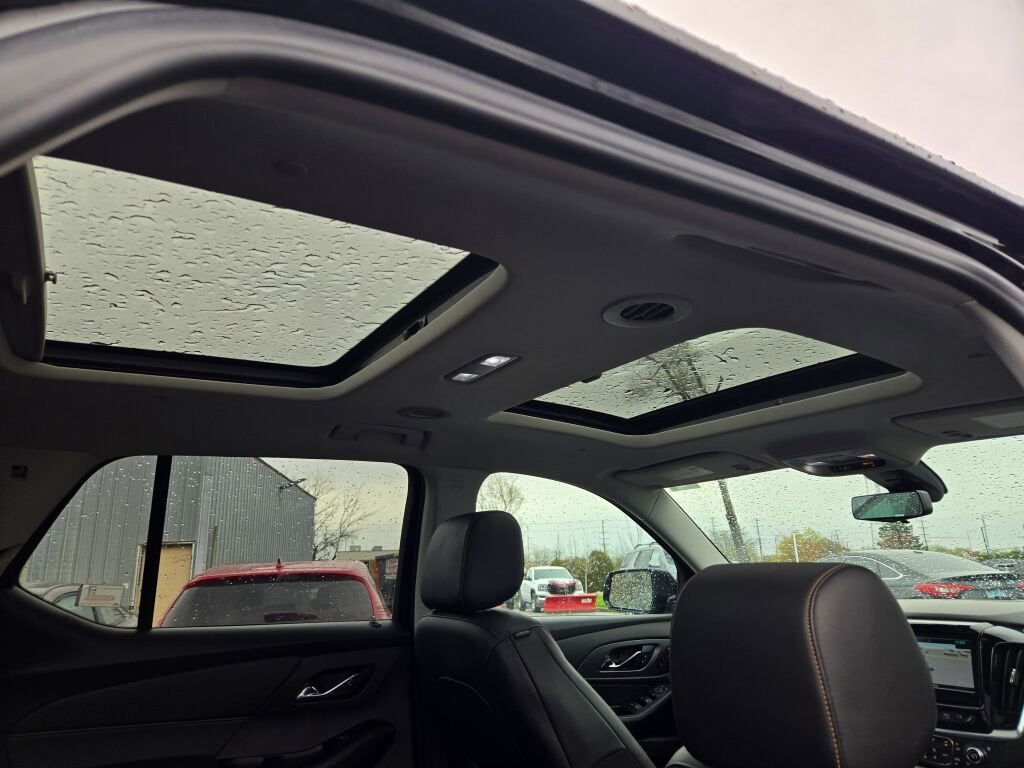 2019 Chevrolet Traverse Premier