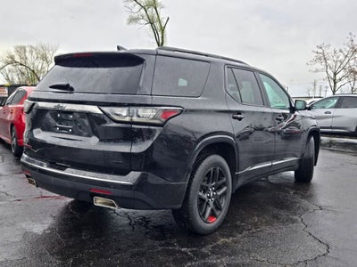 2019 Chevrolet Traverse Premier