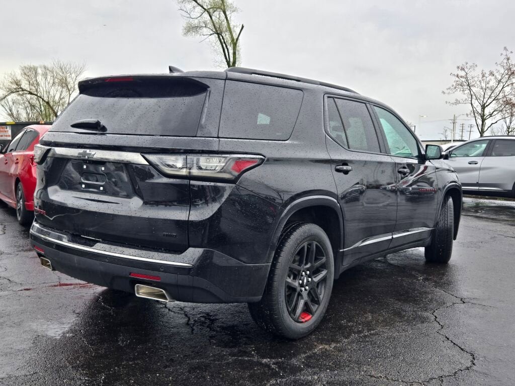 2019 Chevrolet Traverse Premier