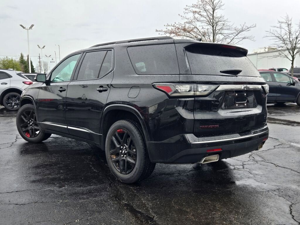 2019 Chevrolet Traverse Premier