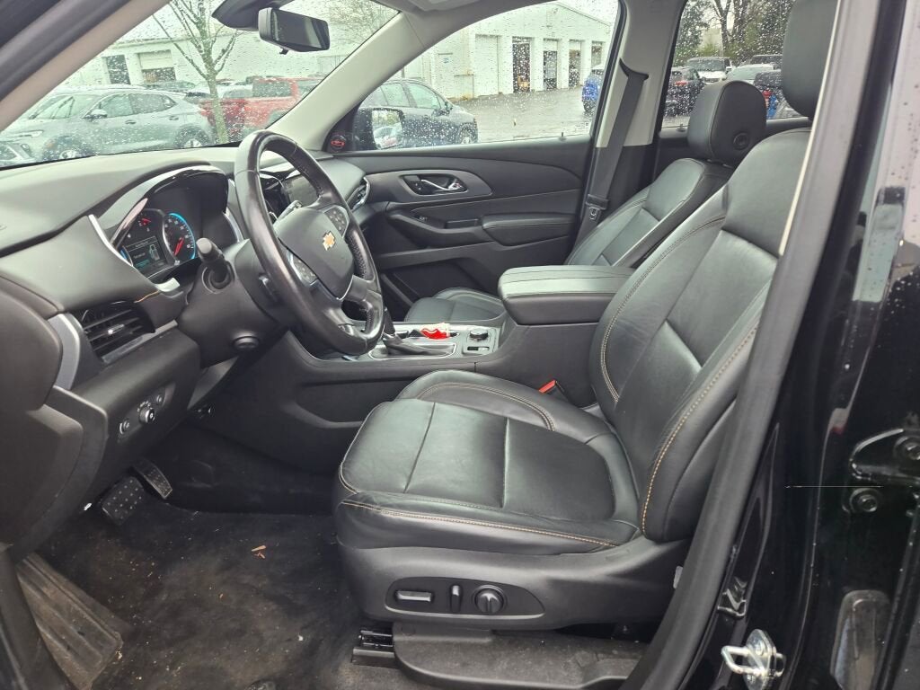 2019 Chevrolet Traverse Premier
