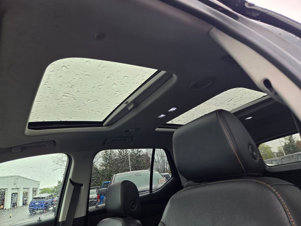 2019 Chevrolet Traverse Premier