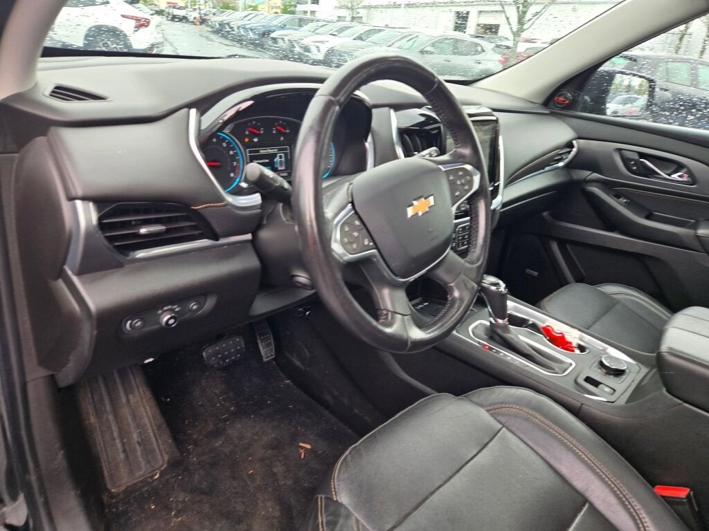 2019 Chevrolet Traverse Premier