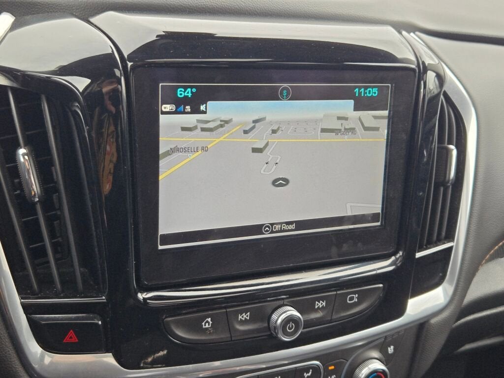 2019 Chevrolet Traverse Premier