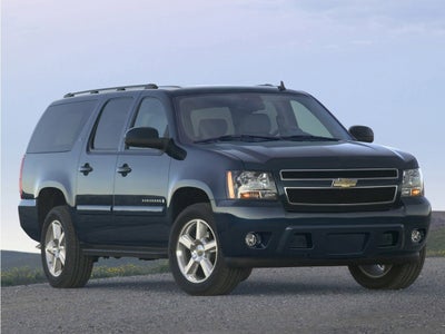 2007 Chevrolet Suburban LT
