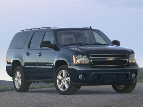 2007 Chevrolet Suburban LT