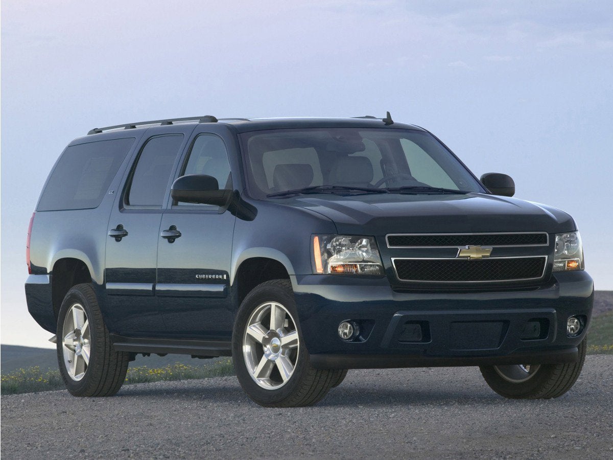 2007 Chevrolet Suburban LT